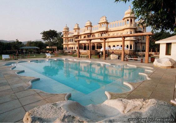 Fateh Bagh Hotel Ranakpur Faciliteter billede