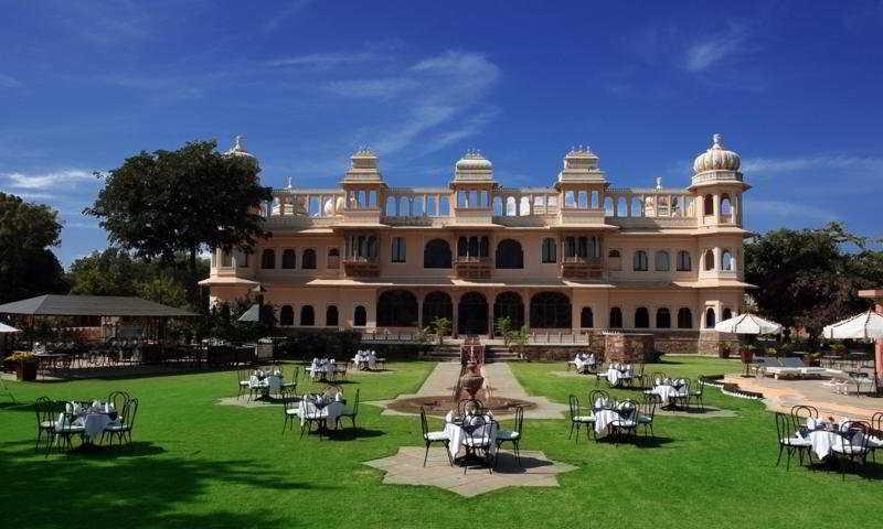 Fateh Bagh Hotel Ranakpur Eksteriør billede