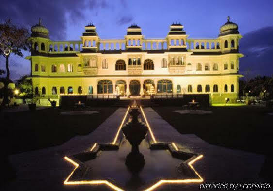 Fateh Bagh Hotel Ranakpur Eksteriør billede